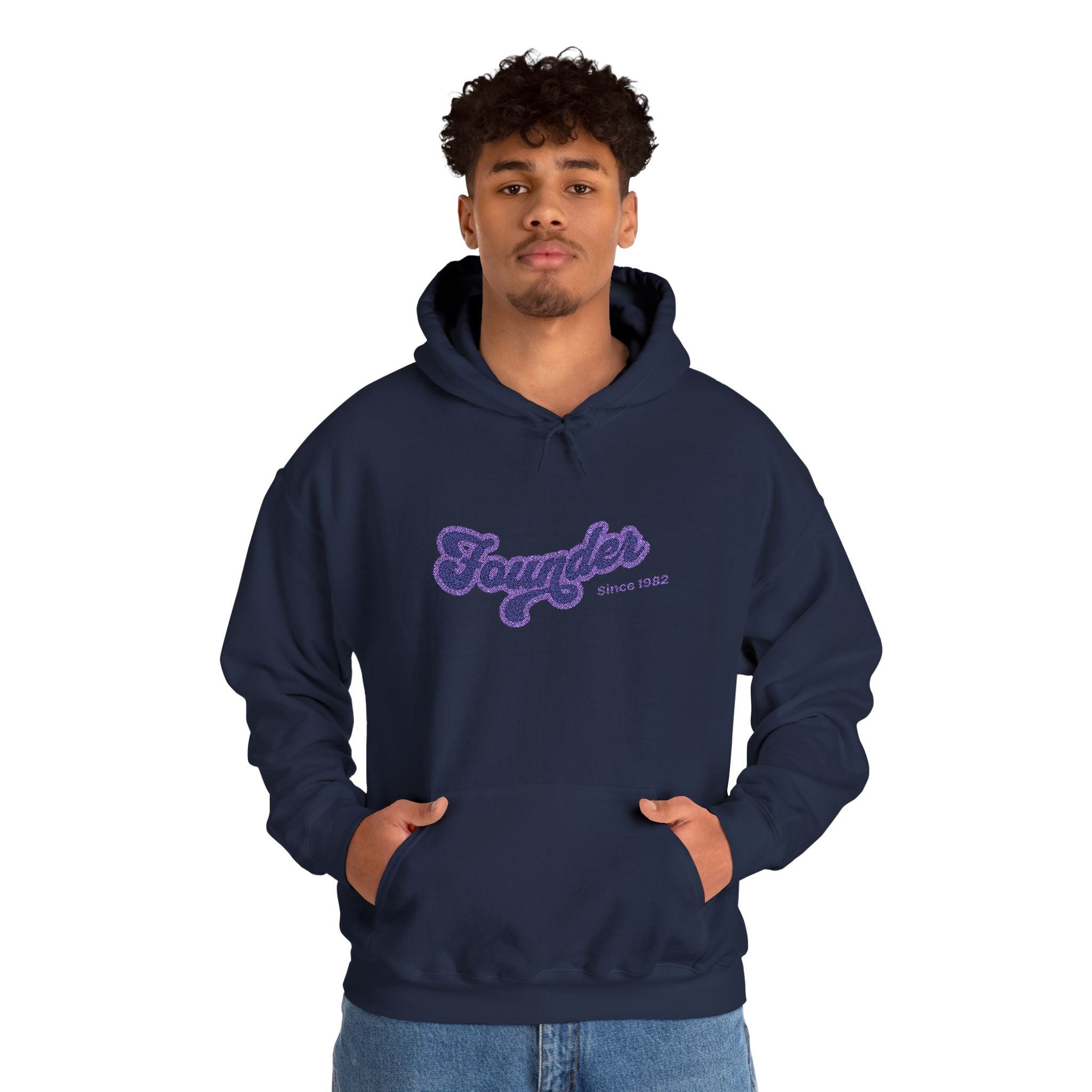 Gildan 18500 Unisex Hooded Sweatshirt | 