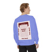 Customizable Comfort Colors 1566 Unisex Garment Dyed Sweatshirt DTG Custom Design