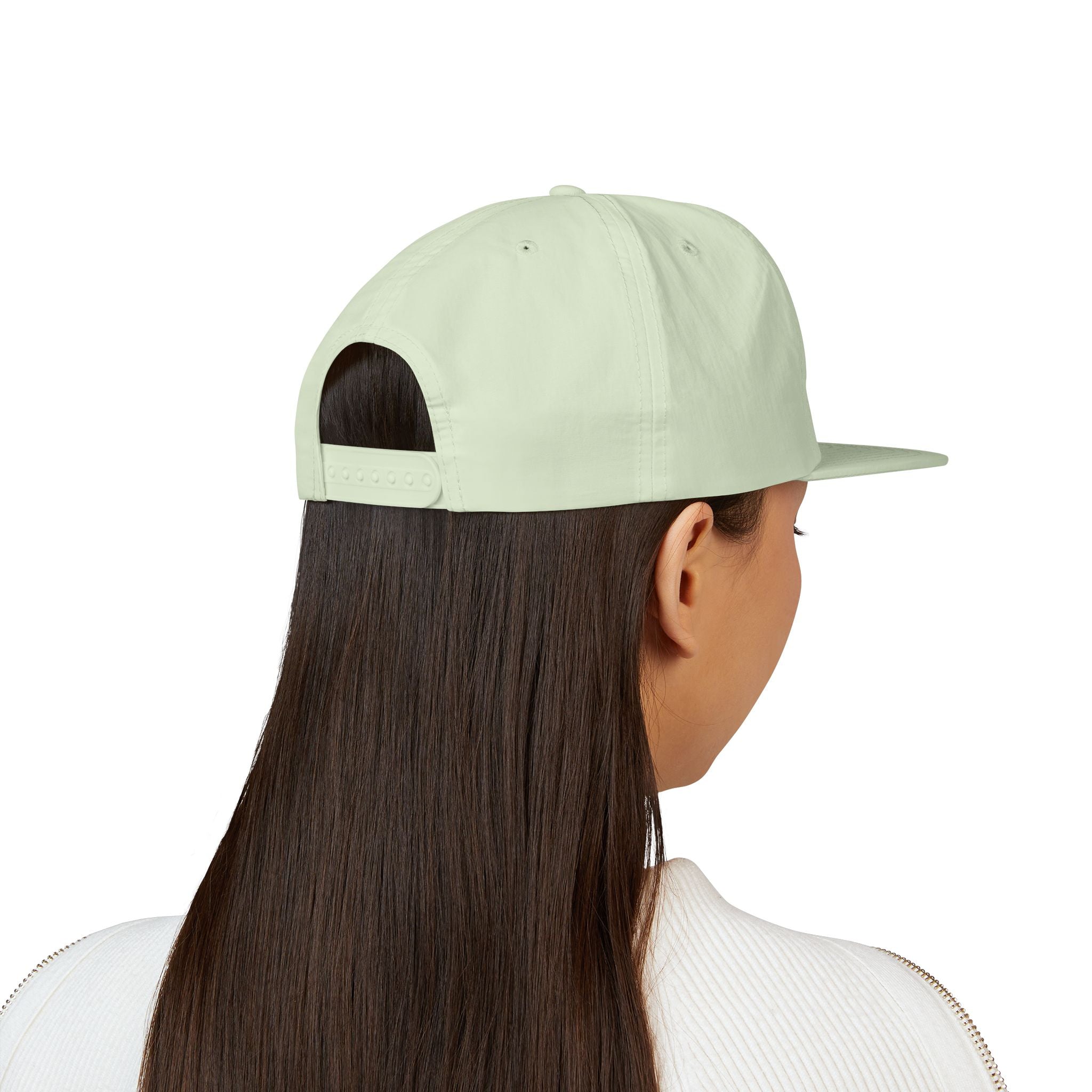 Customizable AS Colour 1114 Mid Profile Recycled Nylon Surf Cap