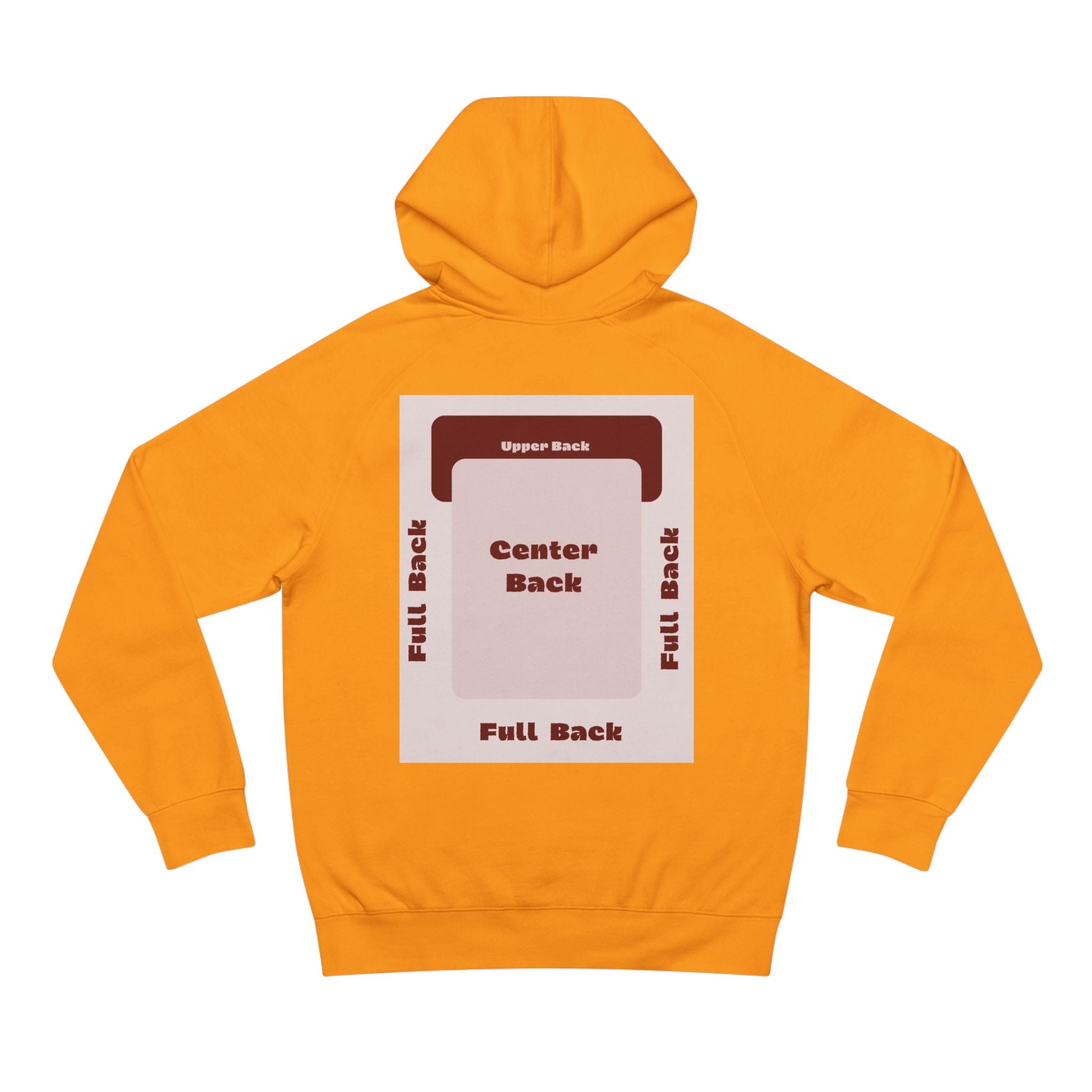 Customizable AS Colour 5101 Unisex Supply Pullover Hoodie