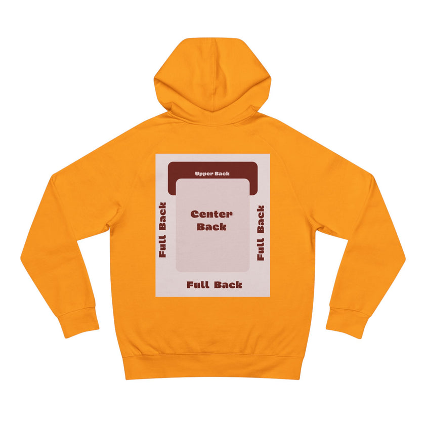 Customizable AS Colour 5101 Unisex Supply Pullover Hoodie