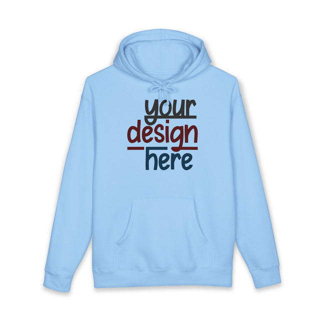 Customizable Independent Trading Co IND4000 Unisex Hooded Sweatshirt