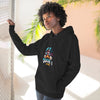 Lane Seven LS14001  Unisex Three-Panel Fleece Hoodie 
