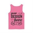 Customizable  Comfort Colors 9360  Unisex Garment Dyed Tank Top