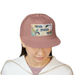 Customizable AS Colour 1114 Mid Profile Recycled Nylon Surf Cap