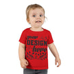 Customizable Gildan 64500P Toddler T-Shirt Classic Fit Cotton