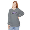 Comfort Colors 6014 Unisex Long Sleeve T-Shirt 