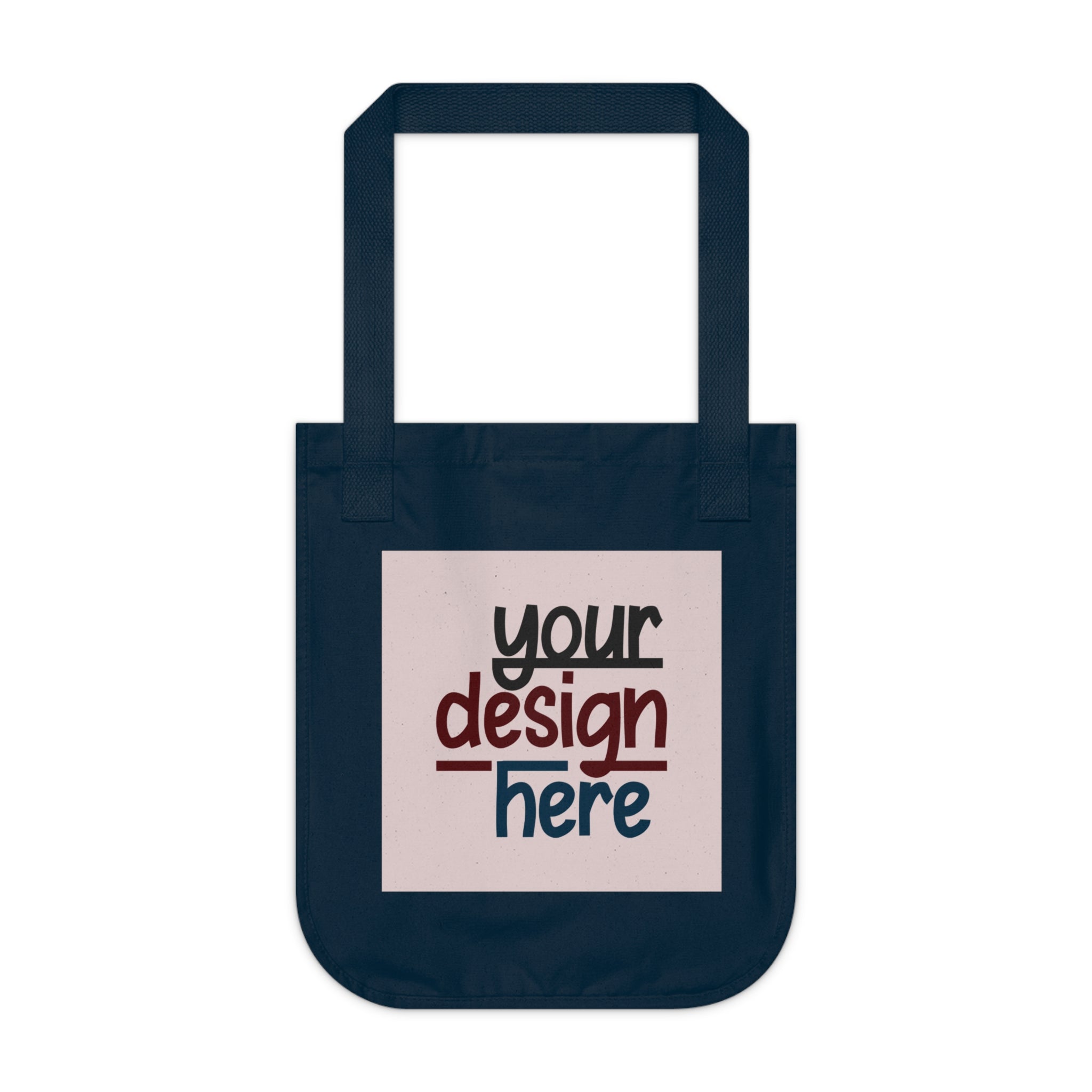 Customizable Econscious EC8040 Organic Cotton Canvas Tote Bag Medium Heavy