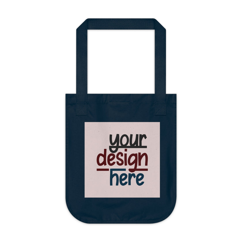Customizable Econscious EC8040 Organic Cotton Canvas Tote Bag Medium Heavy