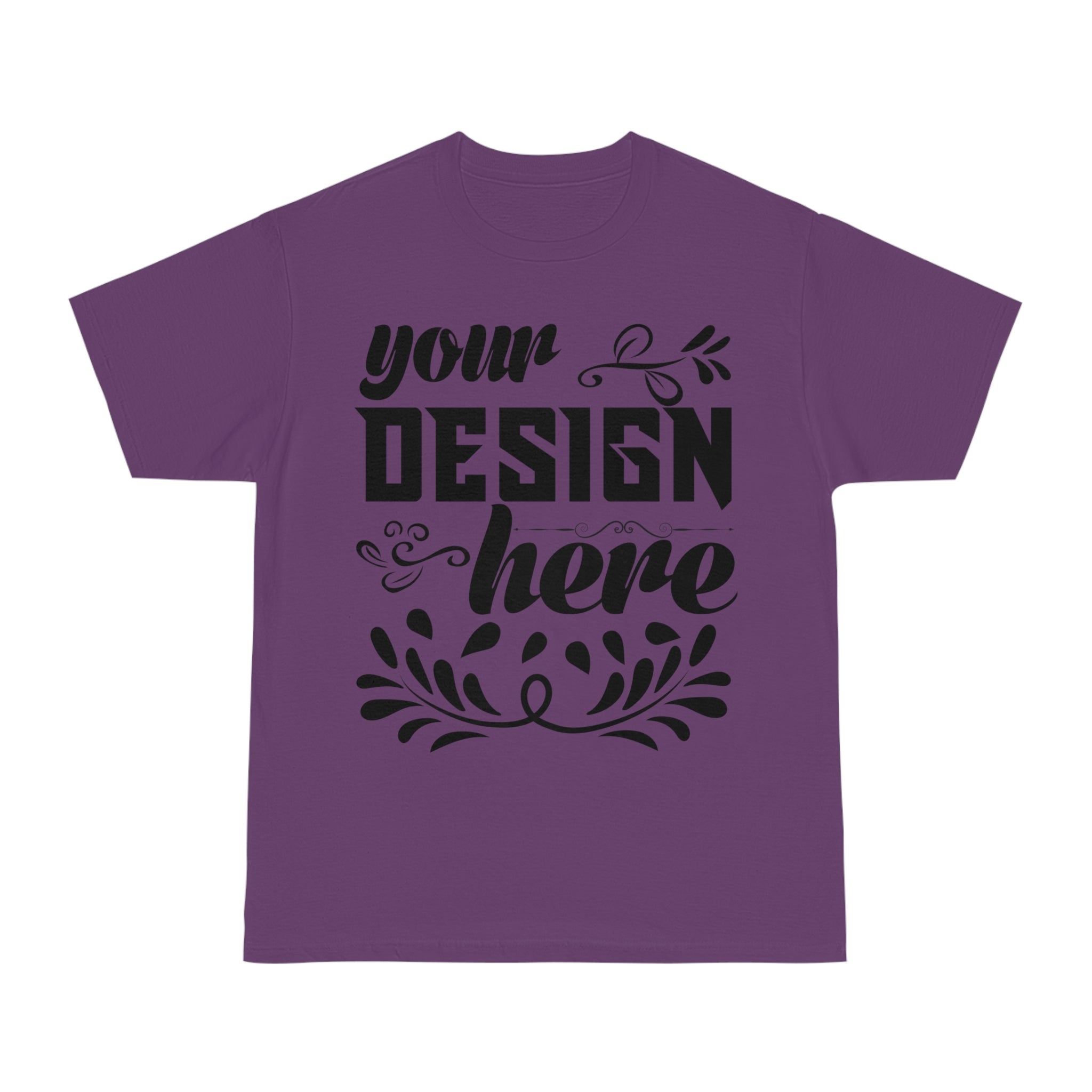 Customizable Gildan H000 Unisex Hammer Heavyweight T Shirt