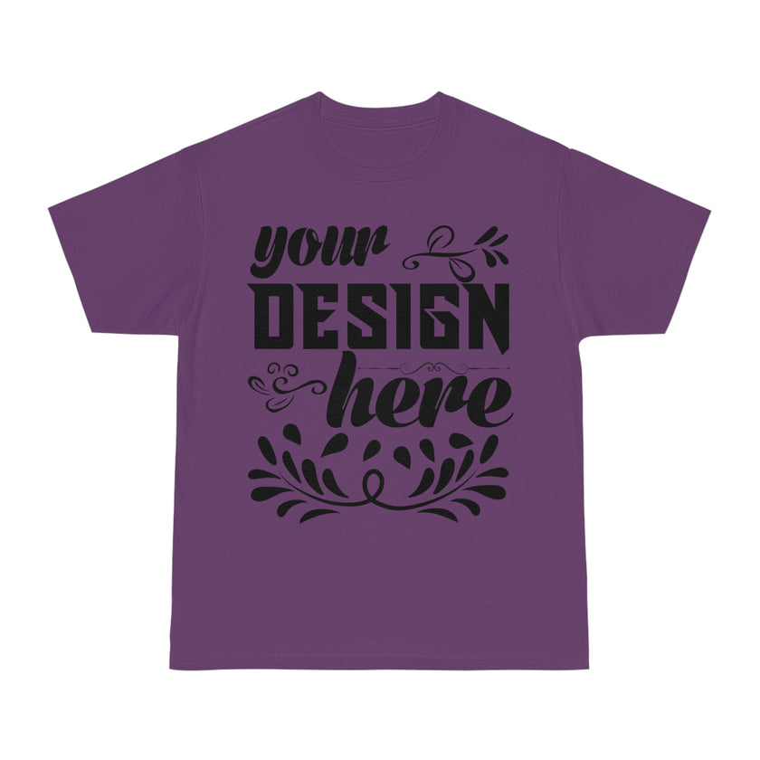 Customizable Gildan H000 Unisex Hammer Heavyweight T Shirt