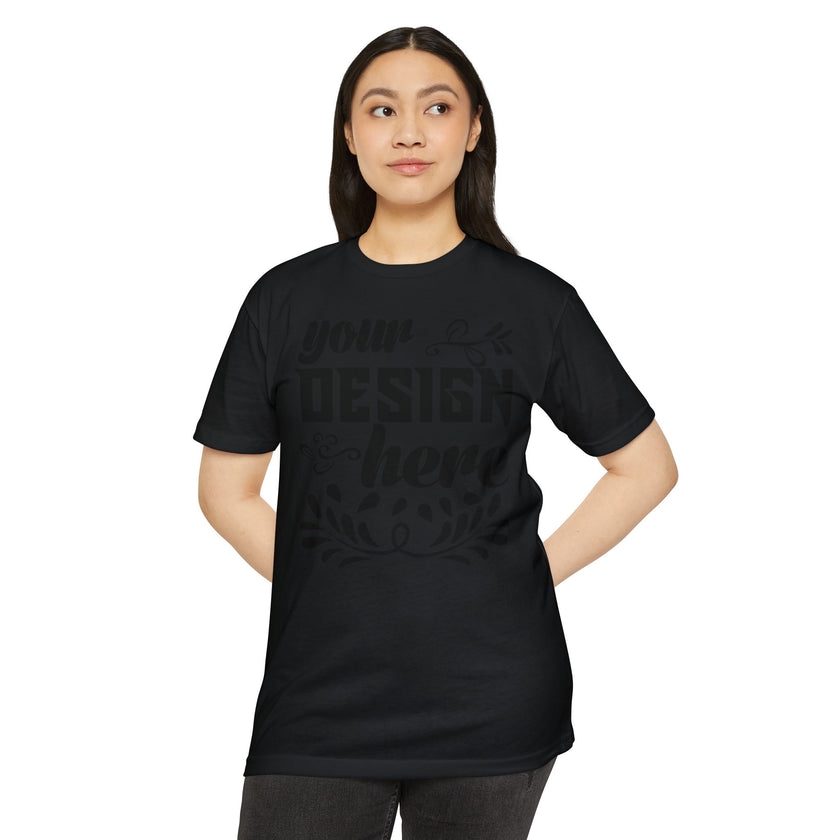 Customizable Next Level 6210 Unisex CVC Jersey T-Shirt