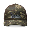 OTTO Cap 105-1247 Camo Trucker Hat 