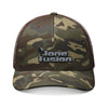 OTTO Cap 105-1247 Camo Trucker Hat 