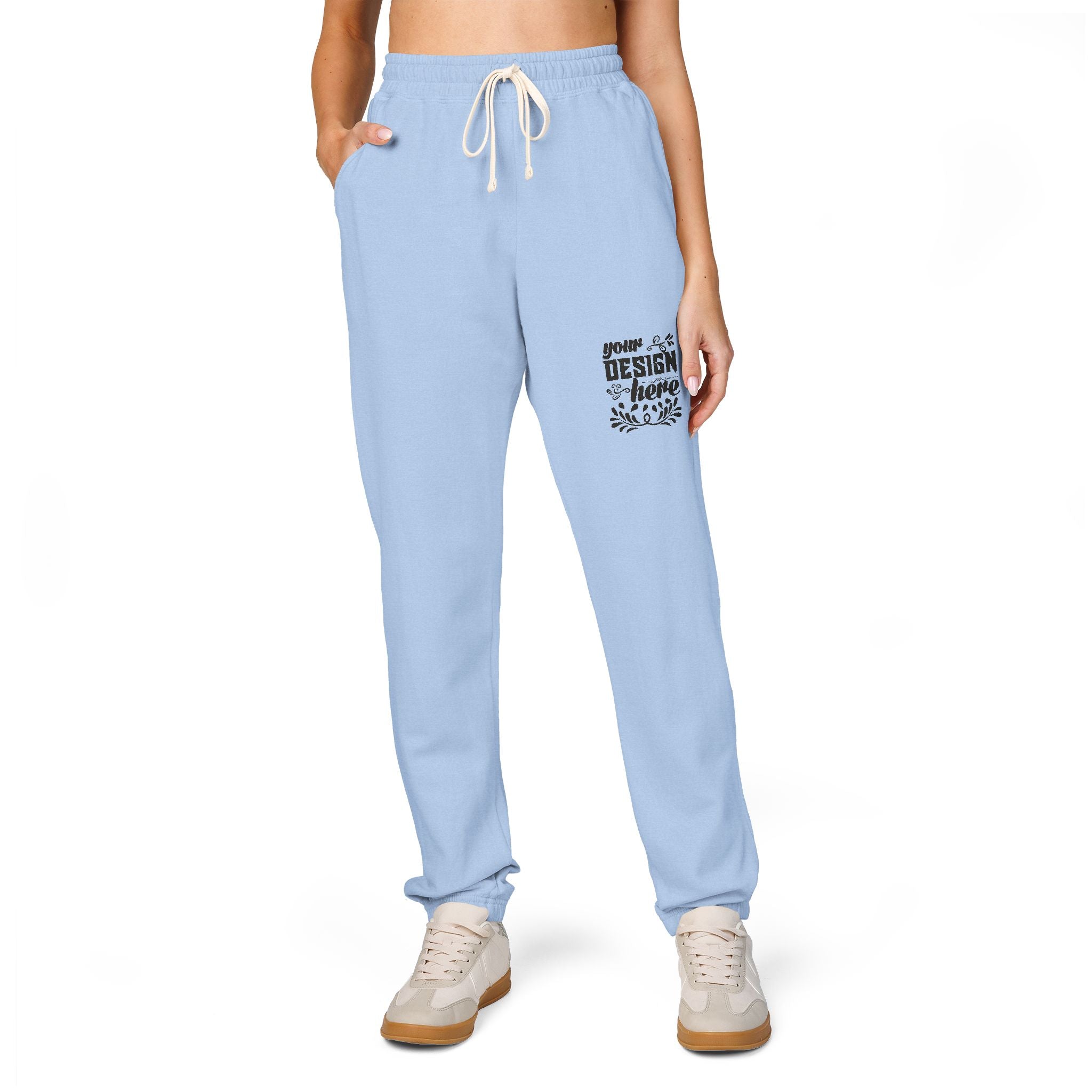 Customizable Comfort Colors 1469 Unisex Garment-Dyed Sweatpants