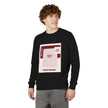 Customizable Lane Seven LS13004 Unisex French Terry Raglan Crewneck
