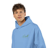 AS Colour 5161 Unisex Relaxed Hoodie | Parallel Embroidery