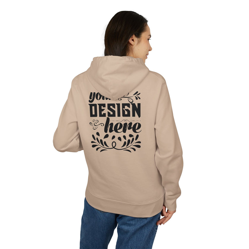 Customizable Stanley/Stella SASU003  Unisex Cruiser 2.0 Hoodie