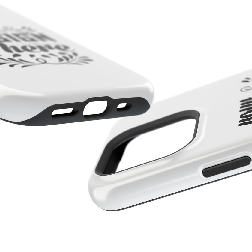 Customizable Impact Resistant Phone Case Dual Layer With Matte Or Glossy