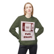 Customizable Gildan SF000 Unisex Midweight Crewneck Sweatshirt
