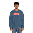 Gildan 18000 Unisex Crewneck Sweatshirt | Coca & Co Embroidery