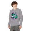 Lane Seven LS13004 Unisex Raglan Crewneck 