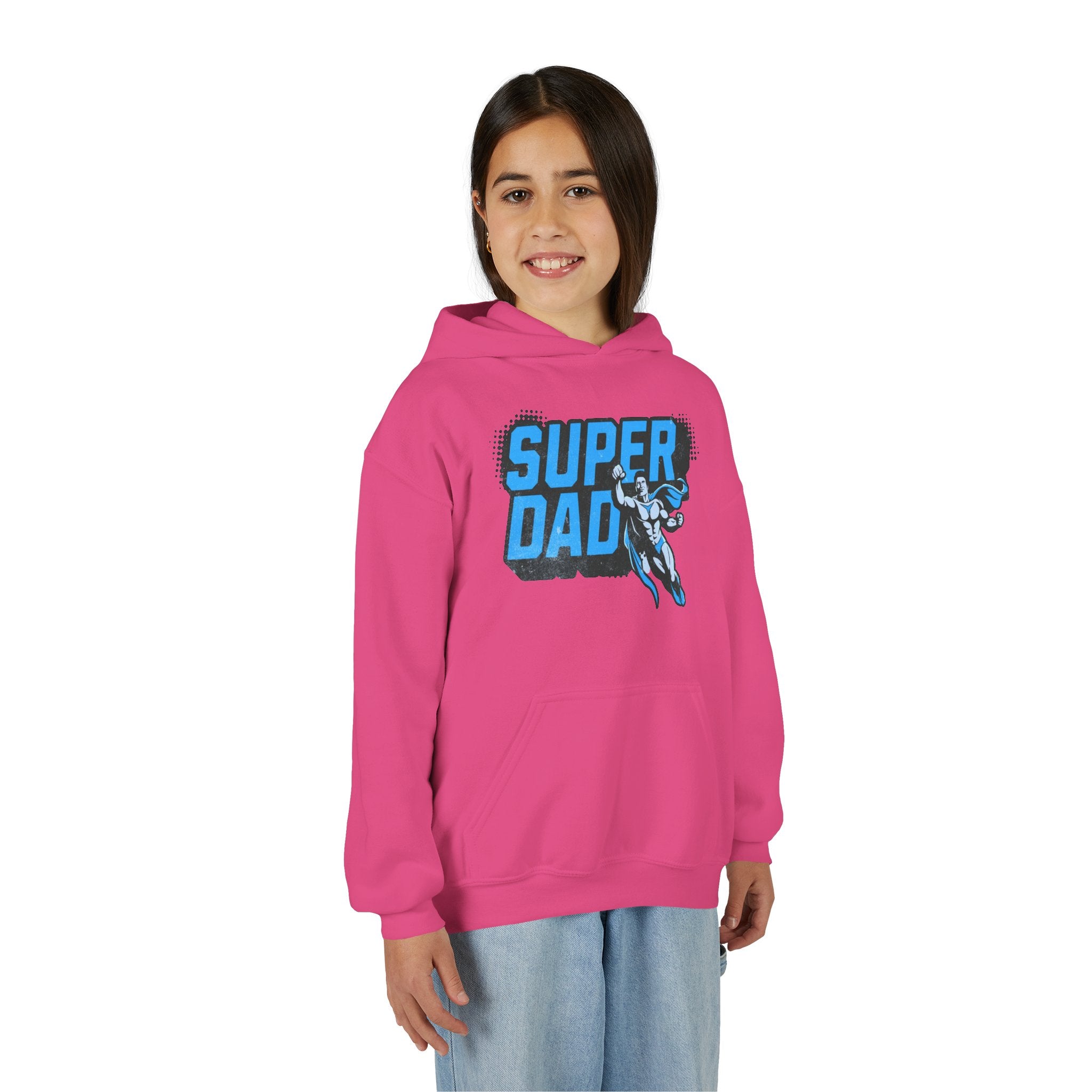 Gildan 18500B Unisex Youth Hoodie 
