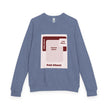Customizable Lane Seven LS13004 Unisex French Terry Raglan Crewneck