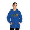 Gildan 18500 Unisex Heavy Blend Hoodie | Be Kind Graphic Print