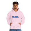 Gildan 18500 Unisex Hooded Sweatshirt | 