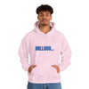 Gildan 18500 Unisex Hooded Sweatshirt | 