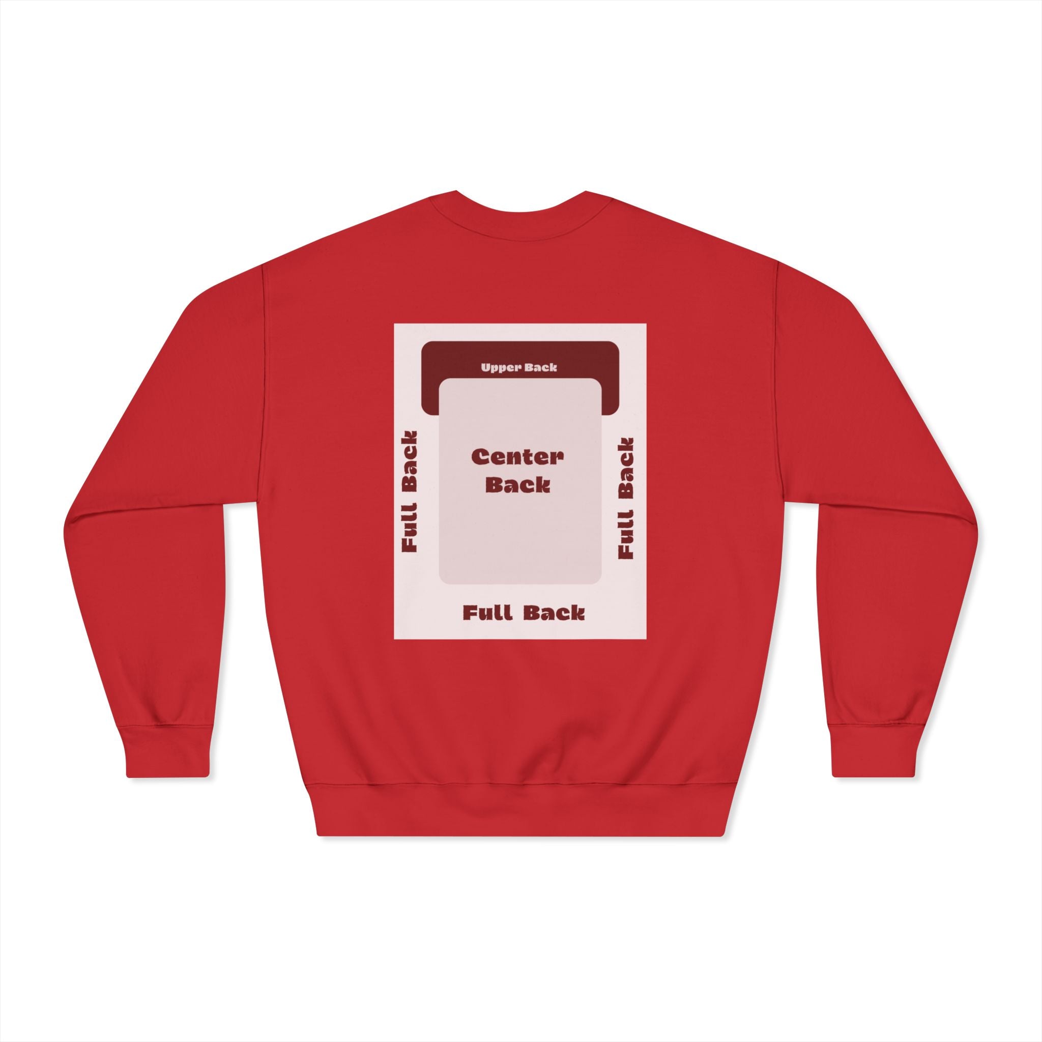 Customizable Gildan 12000 Unisex DryBlend Crewneck Sweatshirt