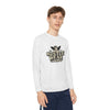 Sport-Tek YST350LS Unisex Youth Long Sleeve Tee | 
