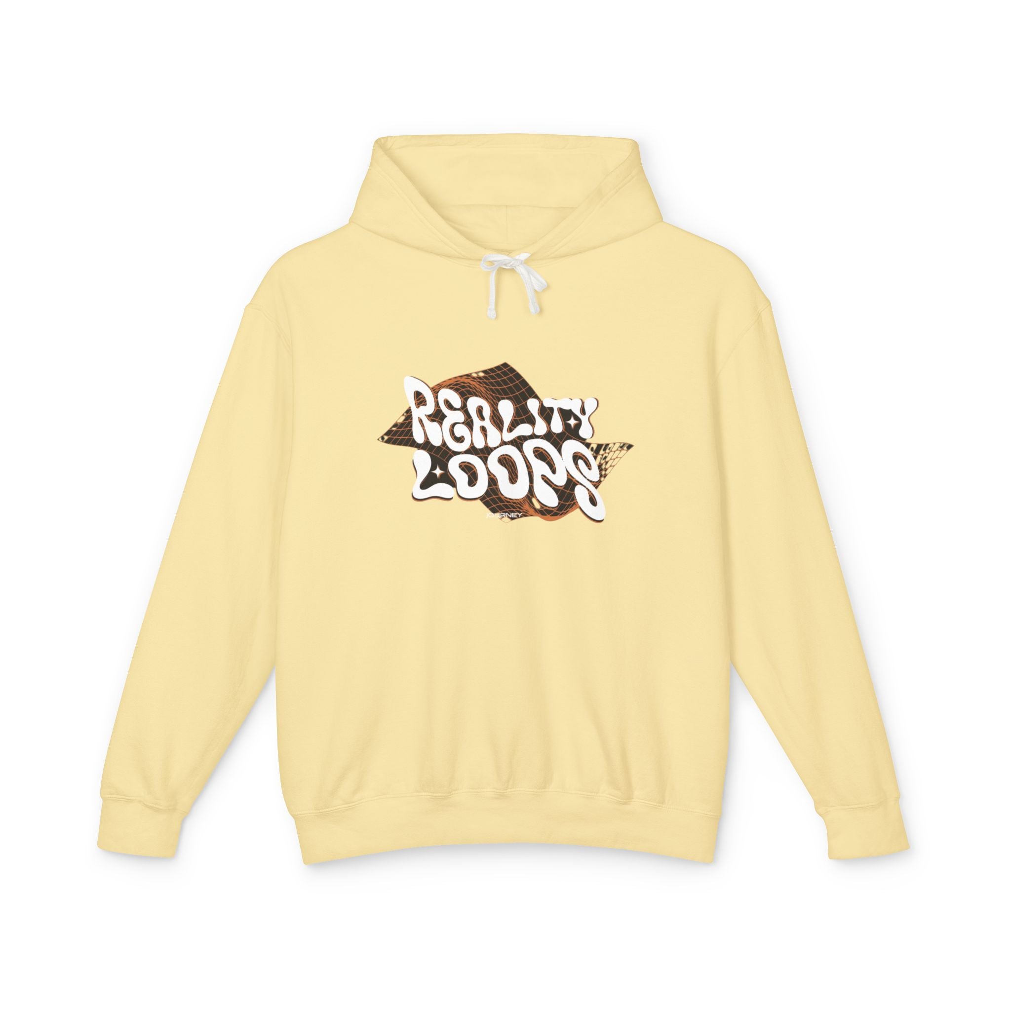 Comfort Colors 1467  Unisex Hooded Sweatshirt | Reality Lounge Graphic Print