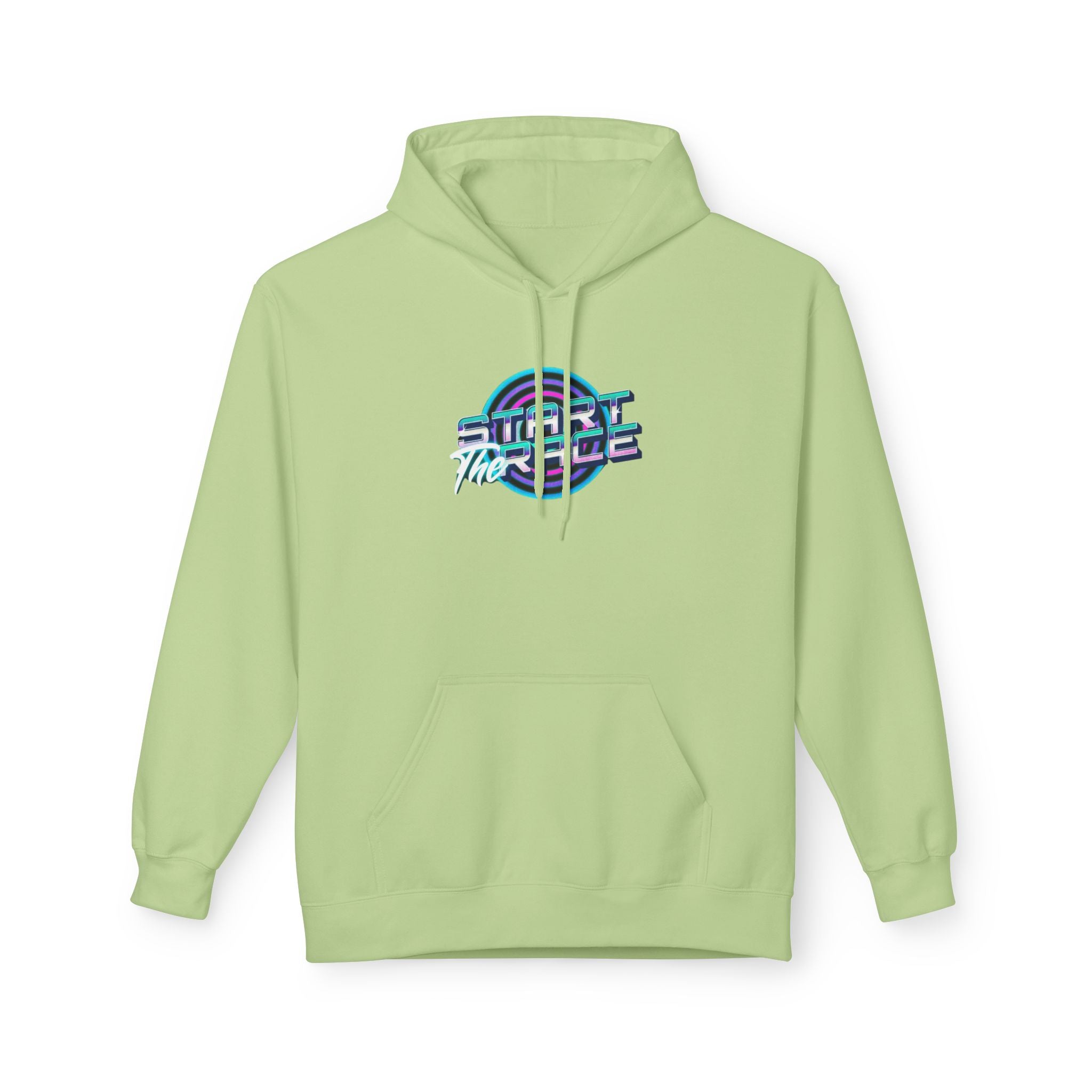 Gildan SF500 Unisex Fleece Hoodie 