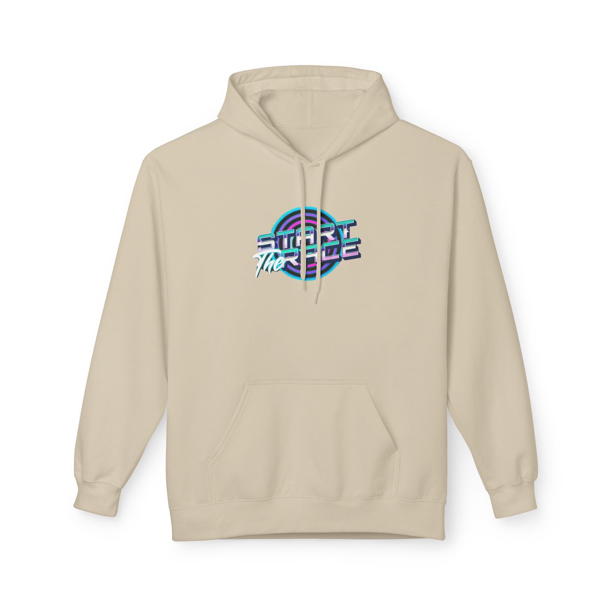 Gildan SF500 Unisex Fleece Hoodie 