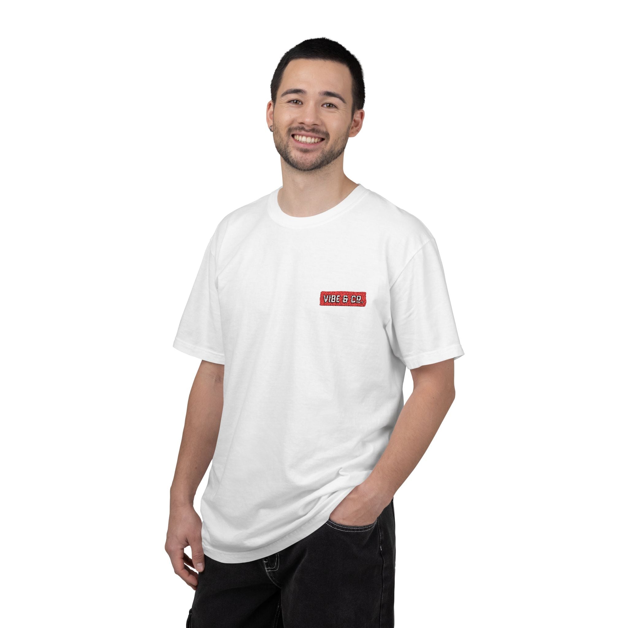 Comfort Colors 1717 Unisex Garment-Dyed T-Shirt | 