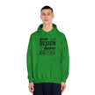 Customizable Gildan 12500 Unisex DryBlend Hooded Sweatshirt