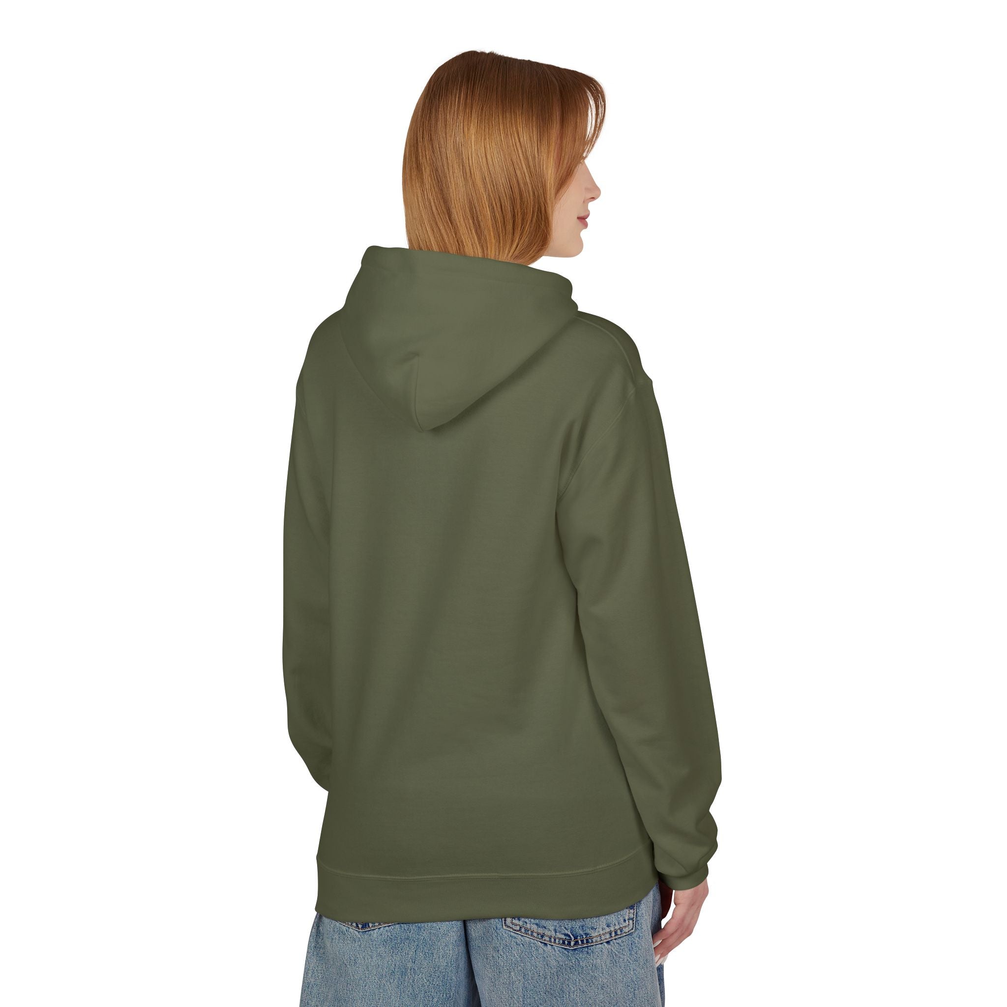Gildan SF500 Unisex  Fleece Hoodie 