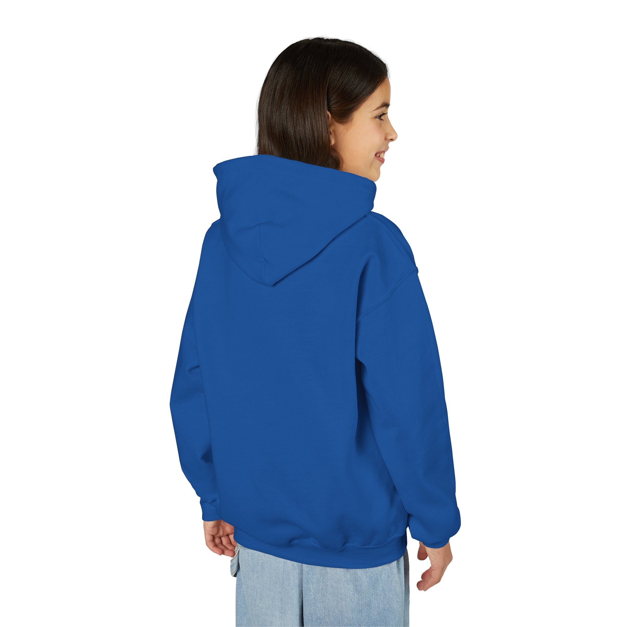 Gildan 18500B Unisex Youth Hoodie 