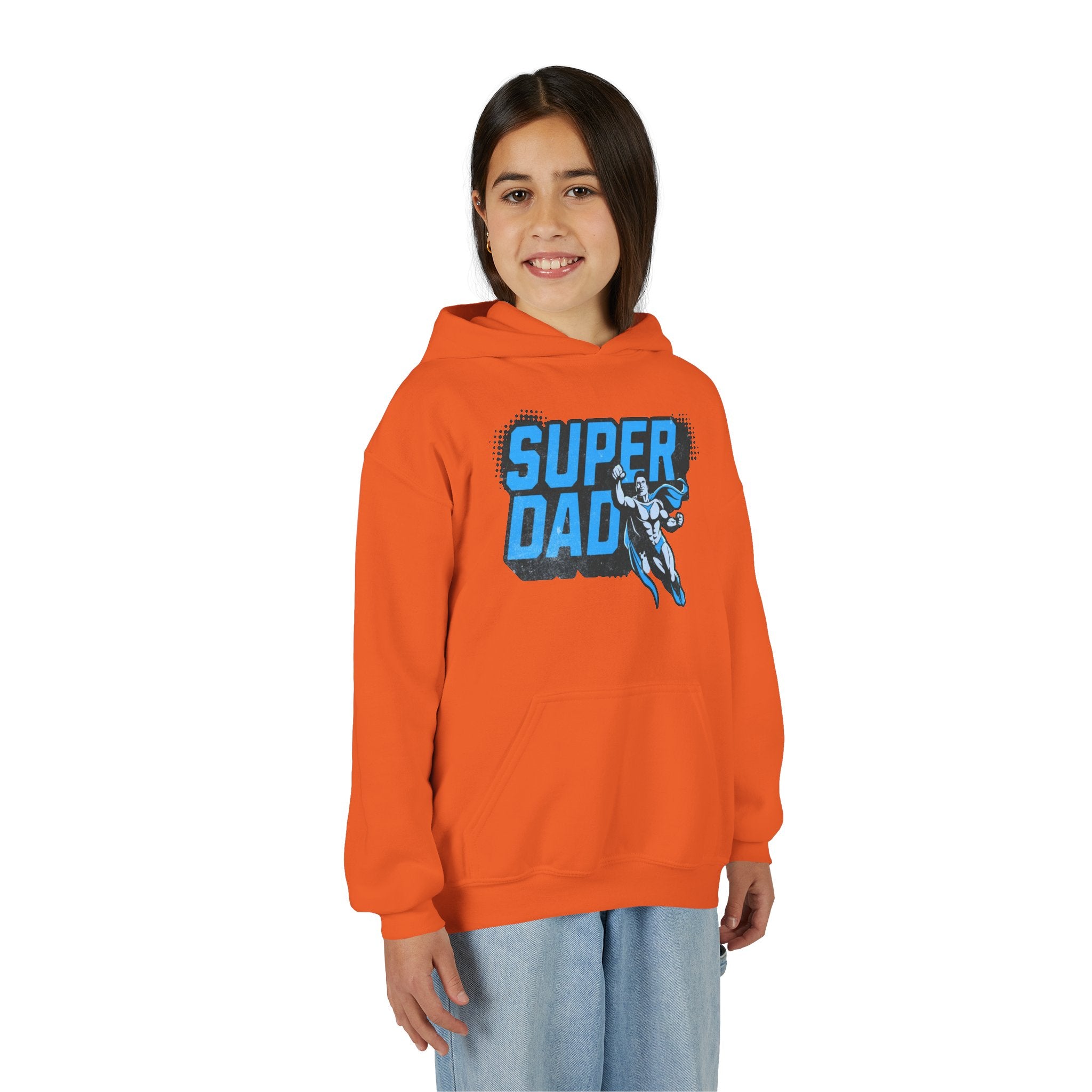 Gildan 18500B Unisex Youth Hoodie 