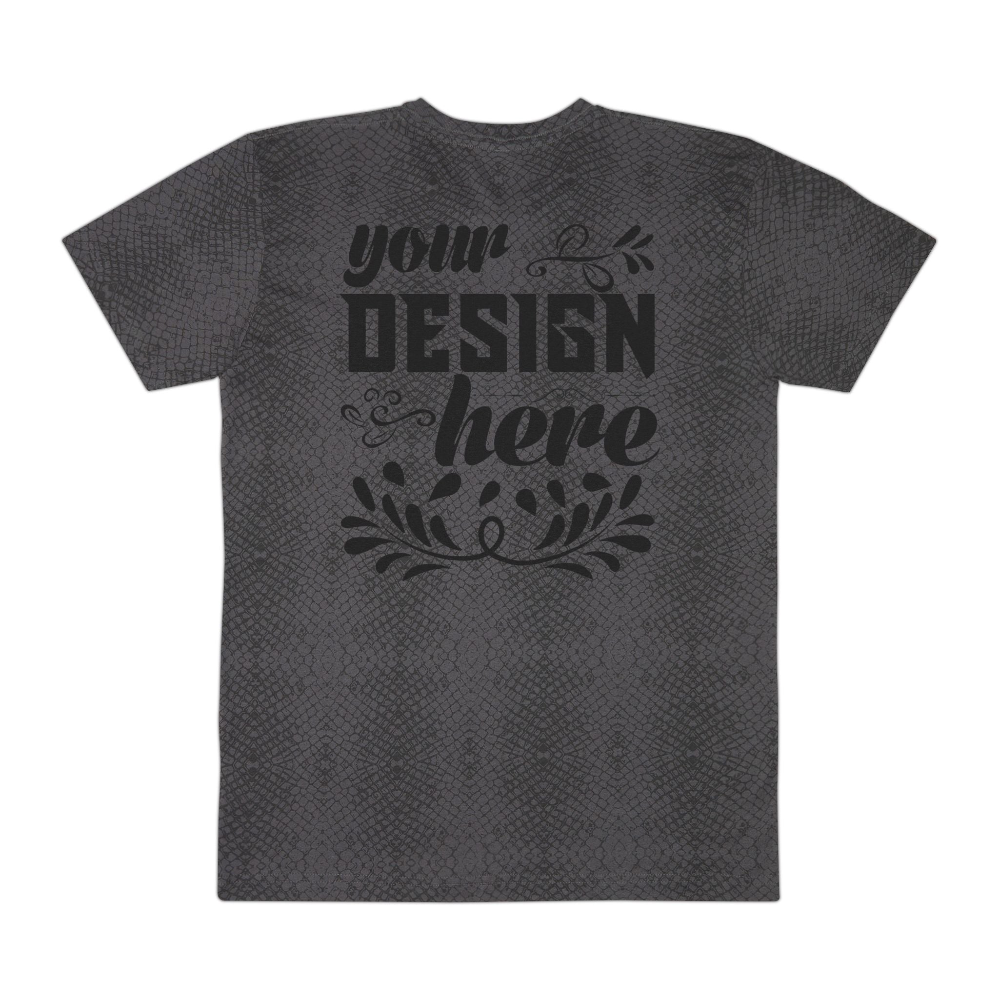 Customizable LAT Apparel 6901 Mens Fine Jersey Tee Regular Fit