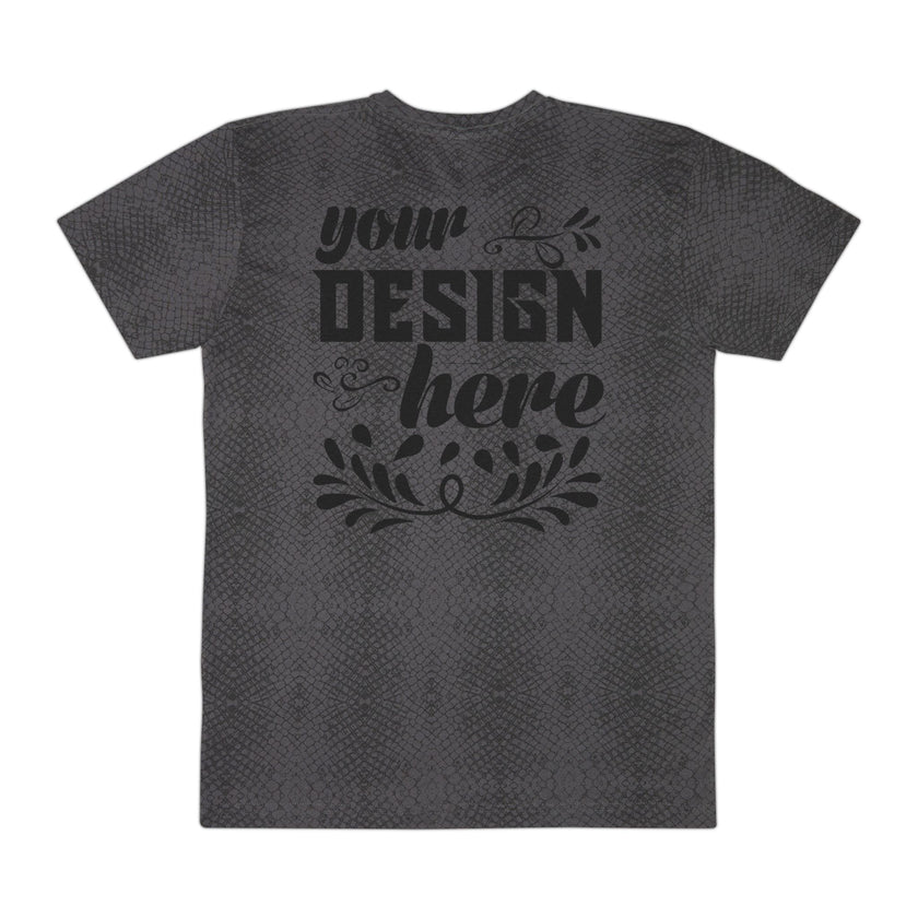 Customizable LAT Apparel 6901 Mens Fine Jersey Tee Regular Fit