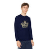 Sport-Tek YST350LS Unisex Youth Long Sleeve Tee | 