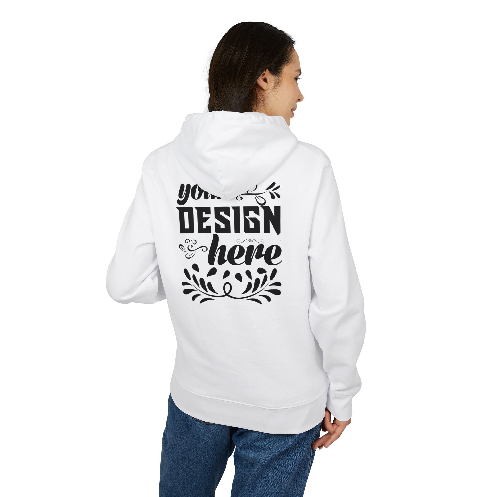 Customizable Stanley/Stella SASU003  Unisex Cruiser 2.0 Hoodie