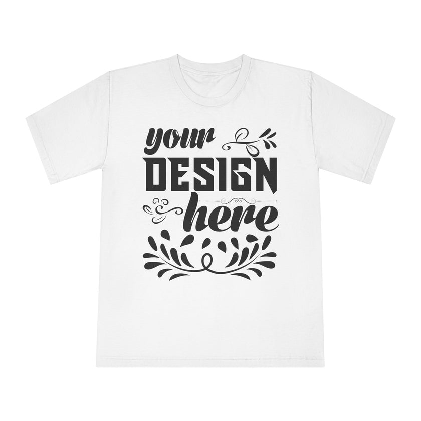 Customizable American Apparel 2001W Unisex Classic Crewneck Tee