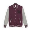 Customizable AWDis JH043 Unisex Heavyweight Letterman Jacket