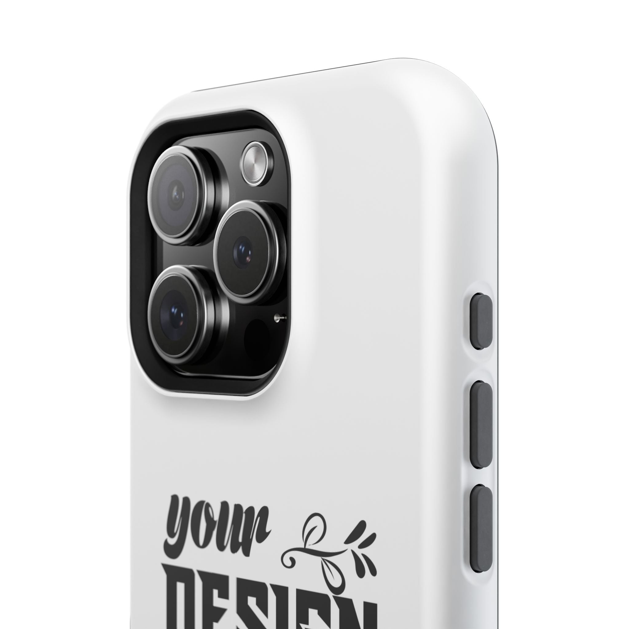 Customizable Impact Resistant Phone Case Dual Layer With Matte Or Glossy