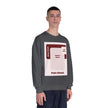 Customizable Unisex NuBlend Crewneck Sweatshirt DTG Print