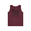 Customizable Gildan 5200 Unisex Heavy Cotton Tank Top